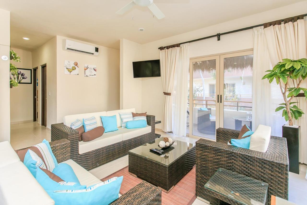 Complex With An Alluring Pool & Tropical Vibes By Stella Rentals! * Tulum