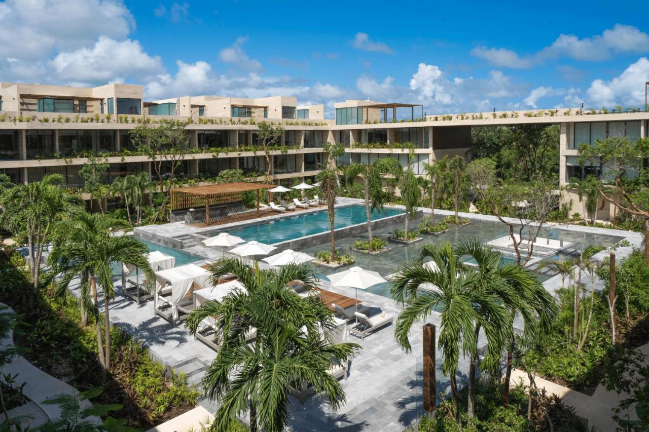 Mistiq Apartahotel Tulum