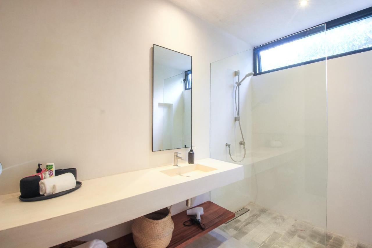 Сasa de vacaciones Elegant Boho Style Jungle Views In Rooftop Deck & Outstanding Raw Pool In Holistika