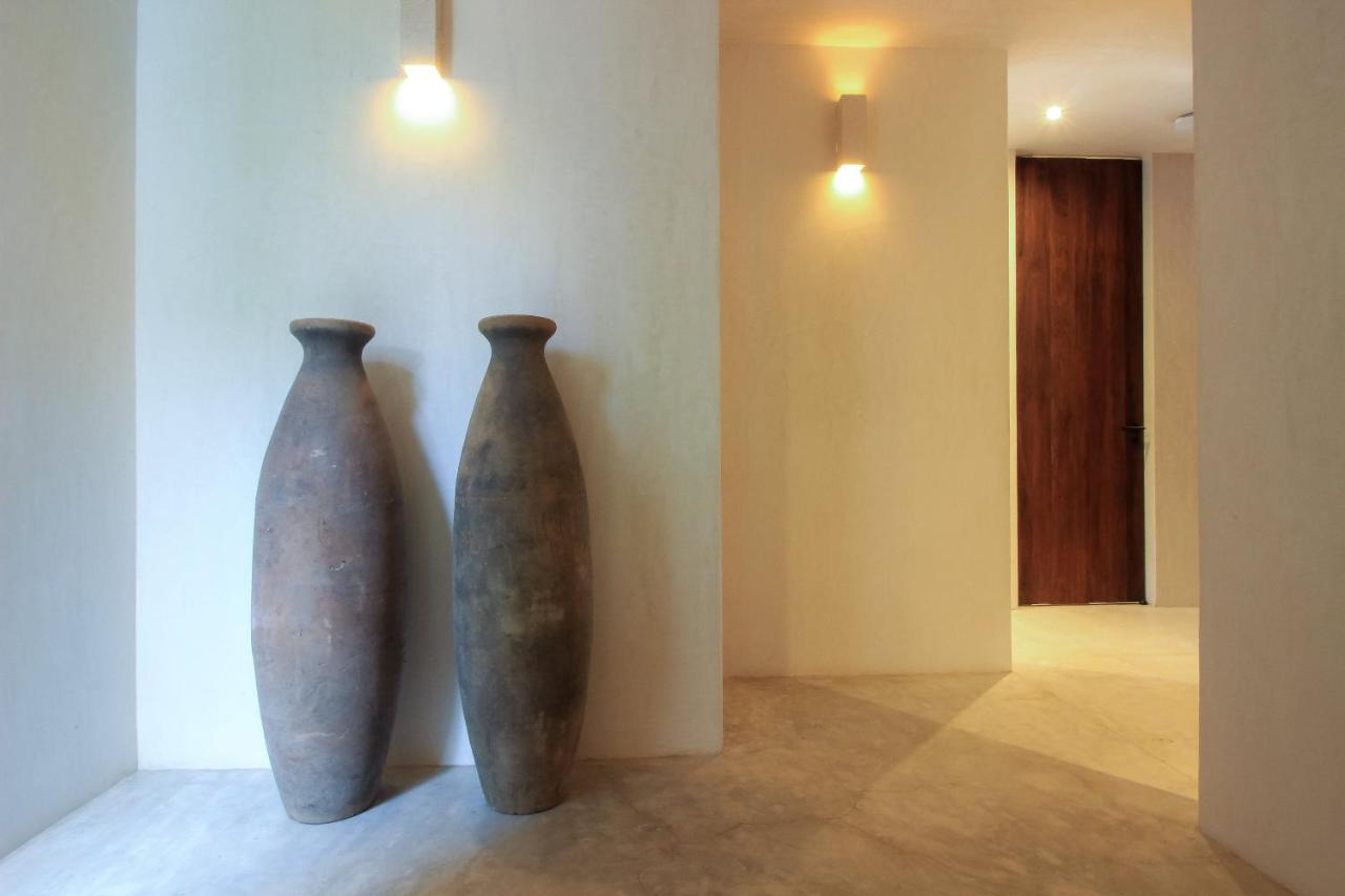 Сasa de vacaciones Elegant Boho Style Jungle Views In Rooftop Deck & Outstanding Raw Pool In Holistika Tulum