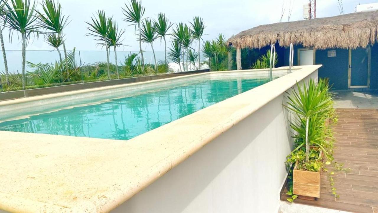 Apartamento Family Suites - Rooftop Pool - Bbq Area