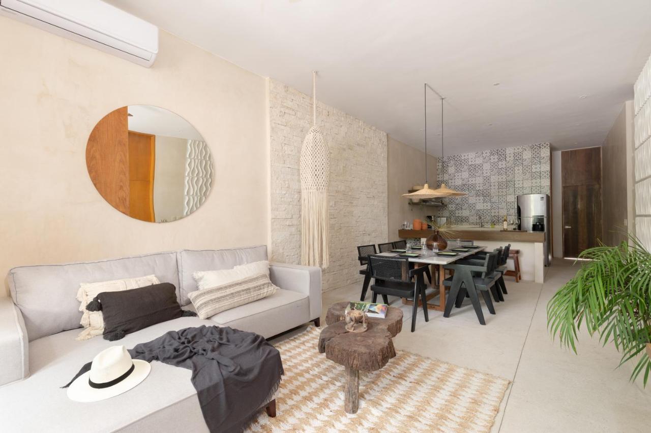Impeccable Very Very Stylish Tuluminatti In Aldea Zama By Lockey Apartamento *