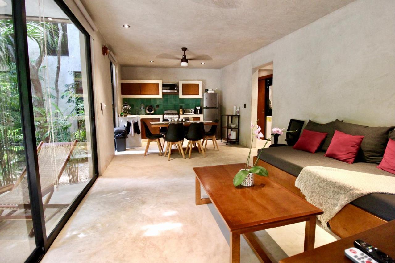Suk Ha At La Veleta Apartamento Tulum