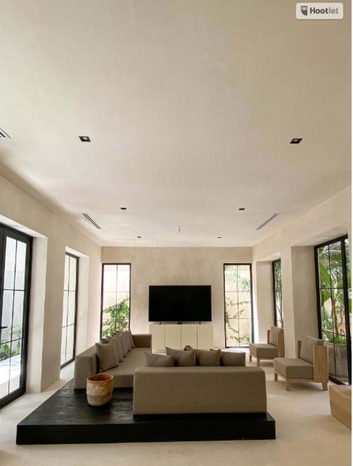 Apartment In Aldea Zama With Private Pool-transportation Included! Tulum