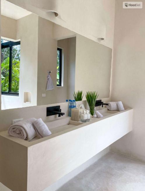In Aldea Zama With Private Pool-transportation Included! *
