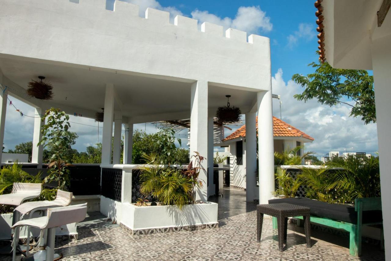 The Castle Of Guest house Tulum