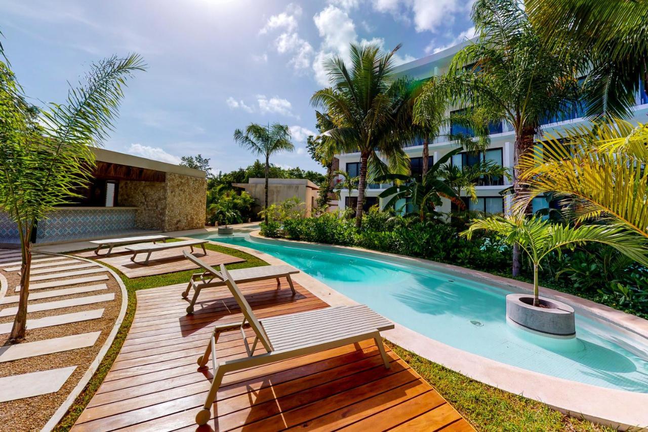 Apartamento Park Lagunas Tulum