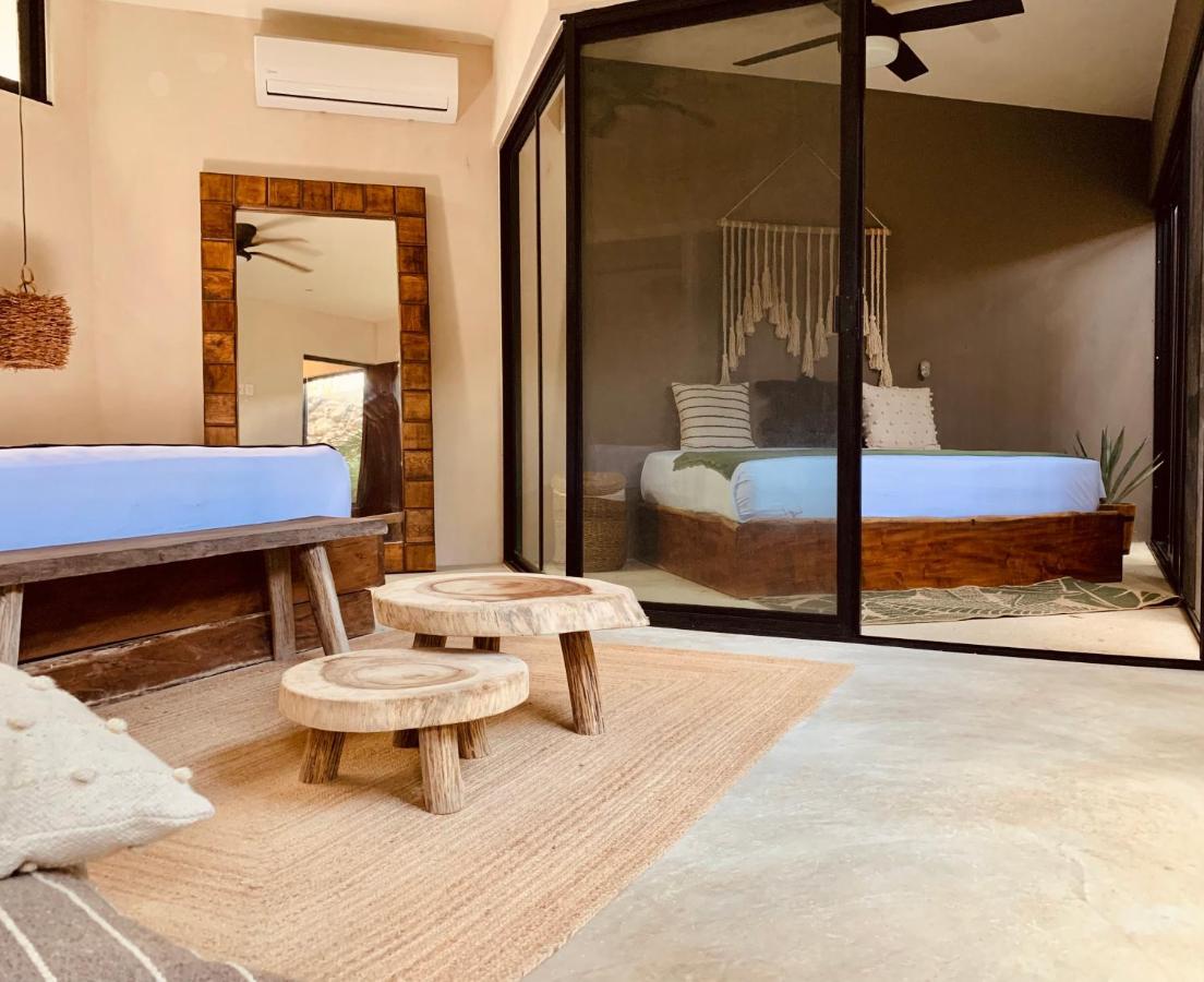Apartamento Vida Jungle 1 With Special Fee To Access Bardo Tulum