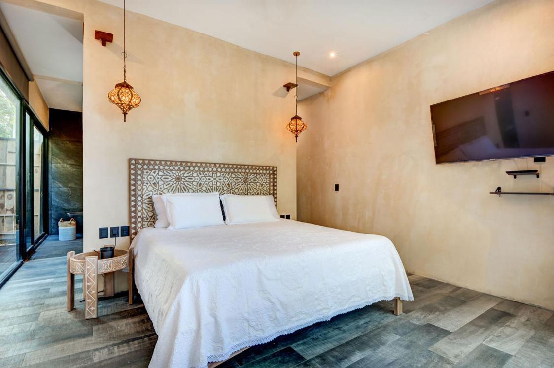 Adams In Aldea Zama Villa Tulum