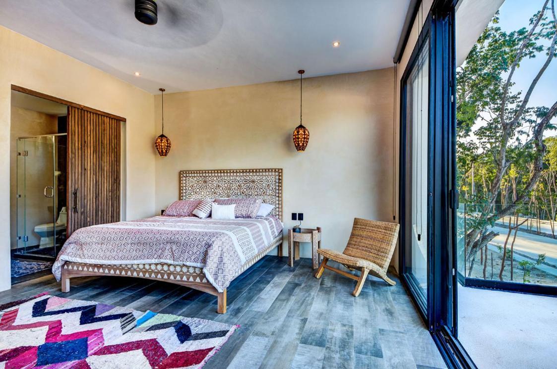 Villa Adams In Aldea Zama Tulum