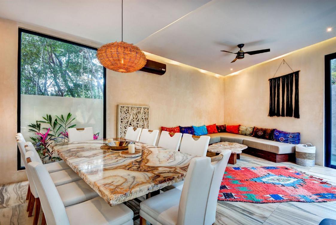 Villa Adams In Aldea Zama Tulum
