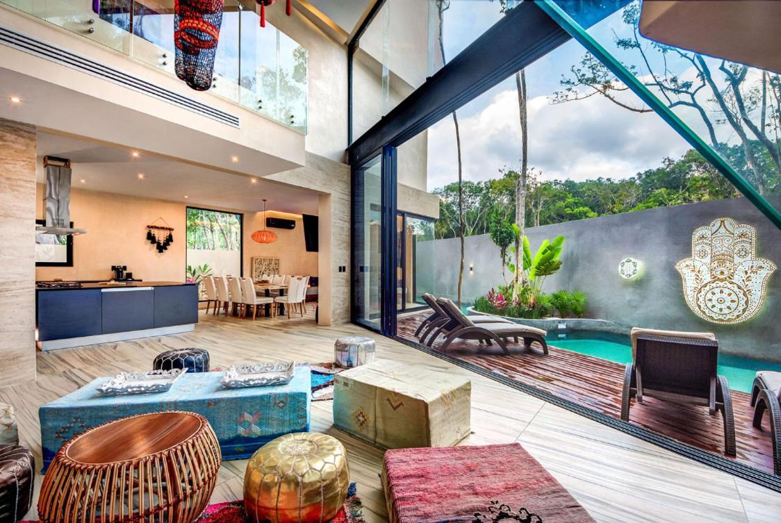 Adams In Aldea Zama Villa *