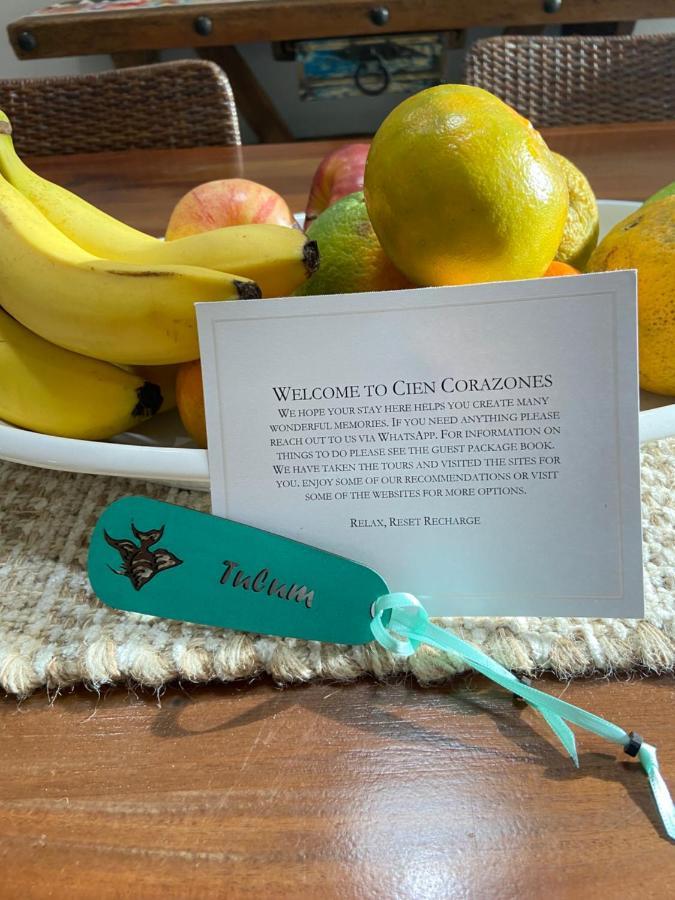 Villa Cien Corazones Tulum