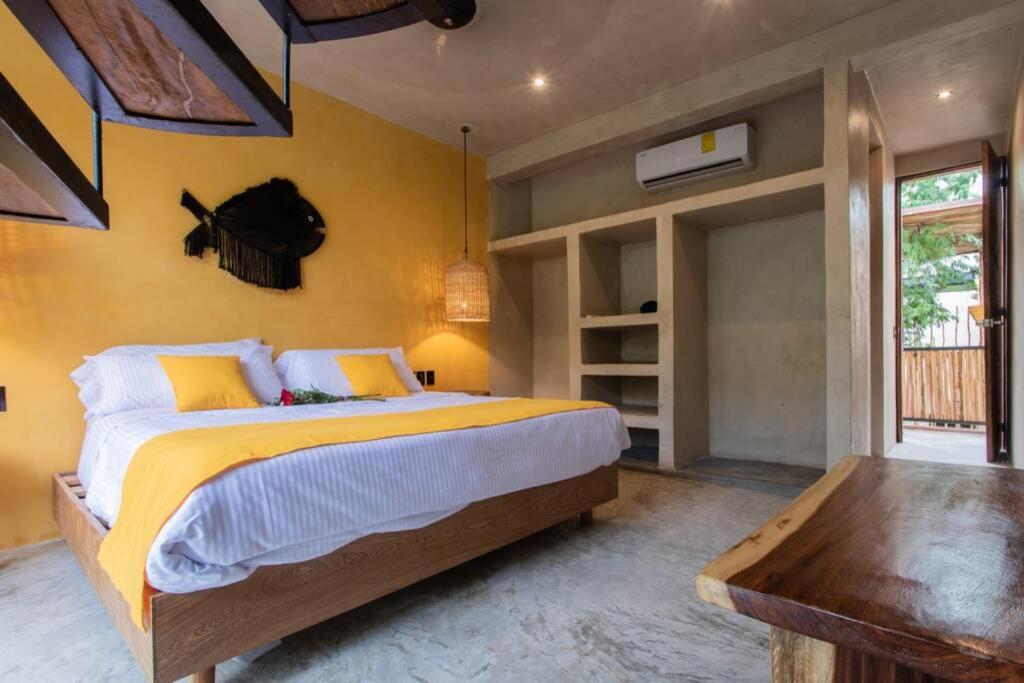 Maracuyá: With 3 Jacuzzi, Private Pool, Chef&spa Villa Tulum