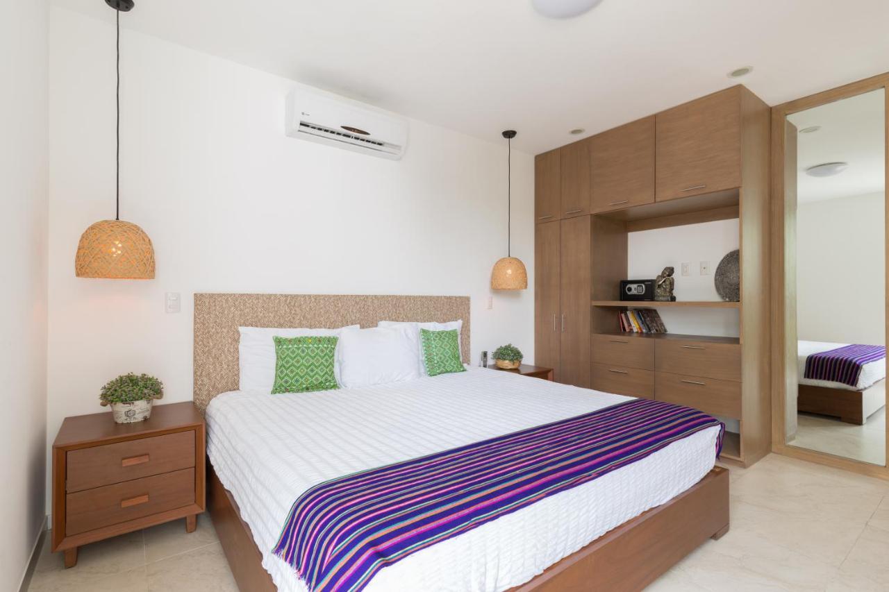 Apartamento Attha, Aldea Zama