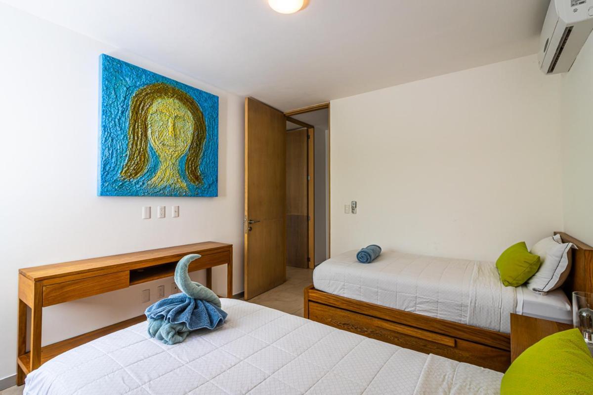 Apartamento Attha, Aldea Zama *