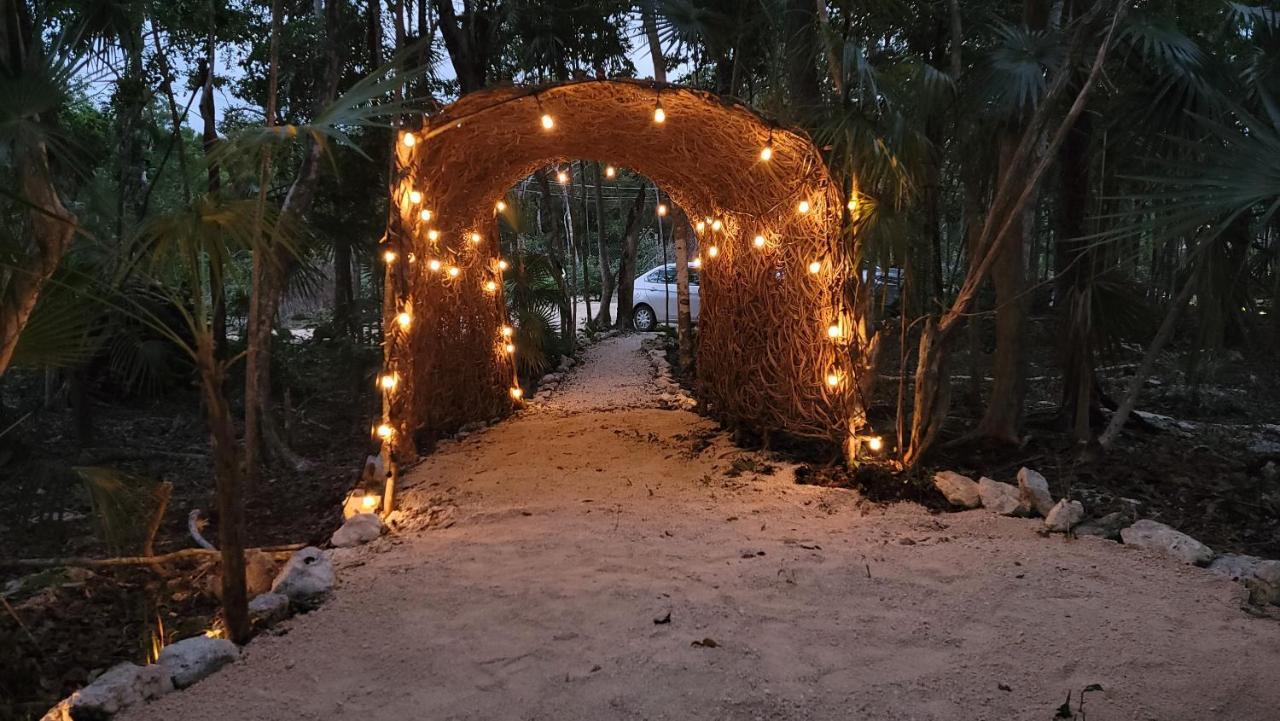 Hotel Energy Holistic Ranch Tulum