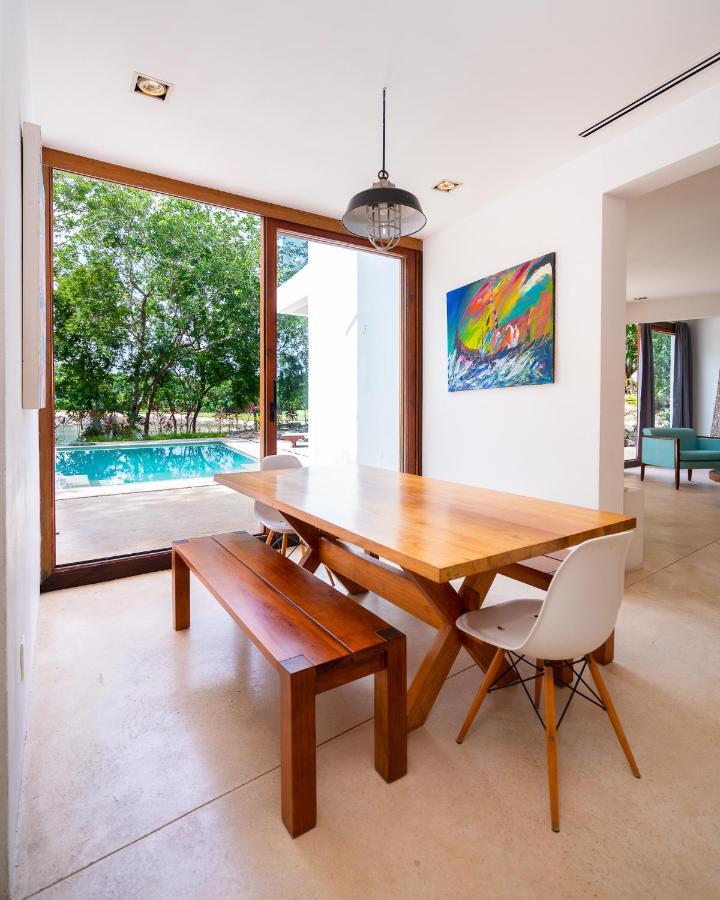 Country Club Private With Pool 18 People Tulum