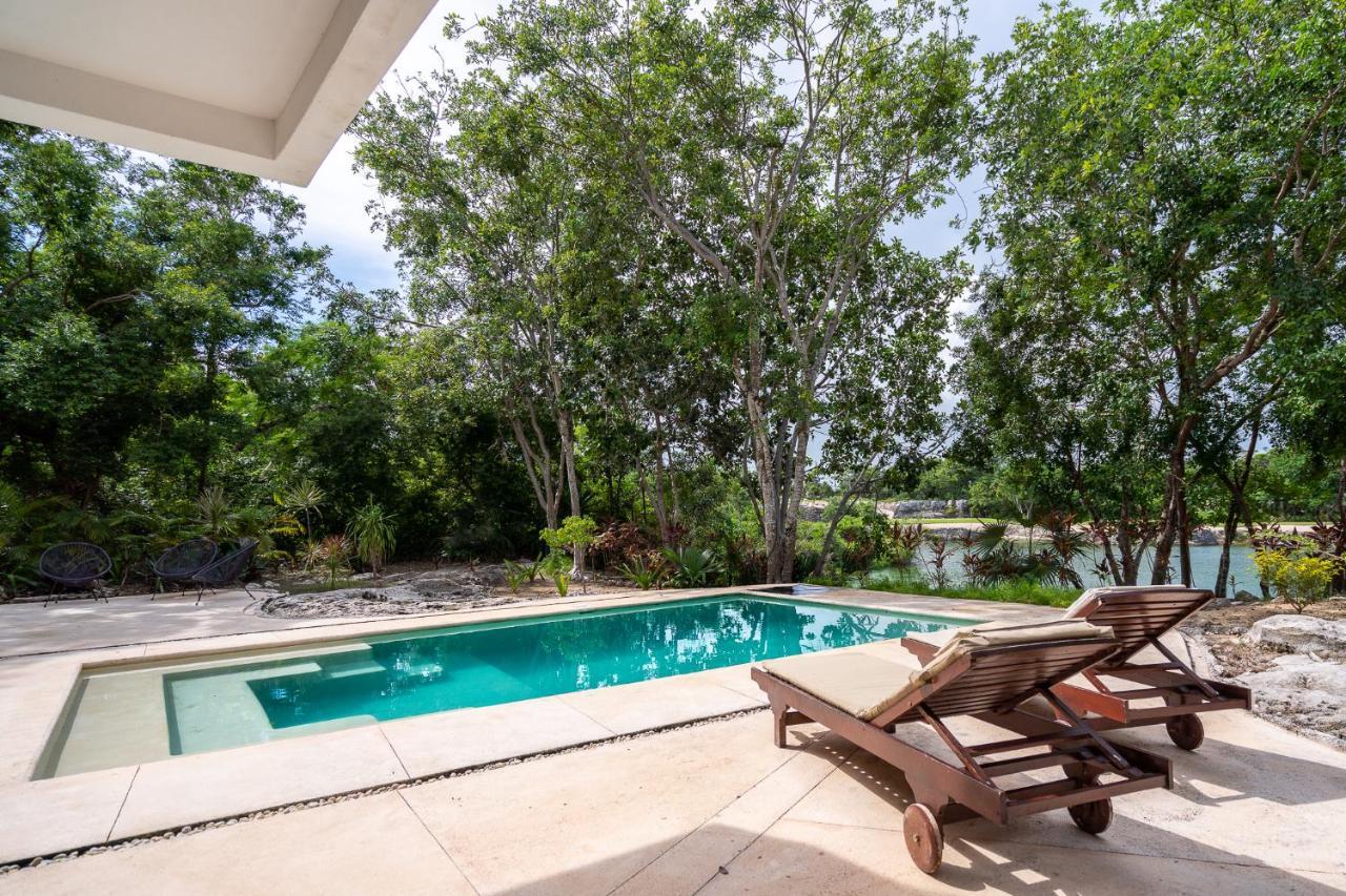 Country Club Private With Pool 18 People *