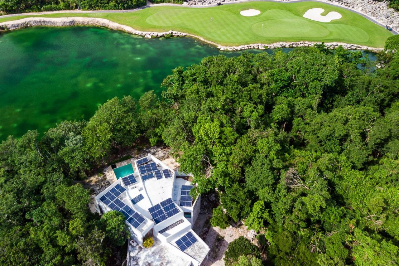 Country Club Private With Pool 18 People Villa