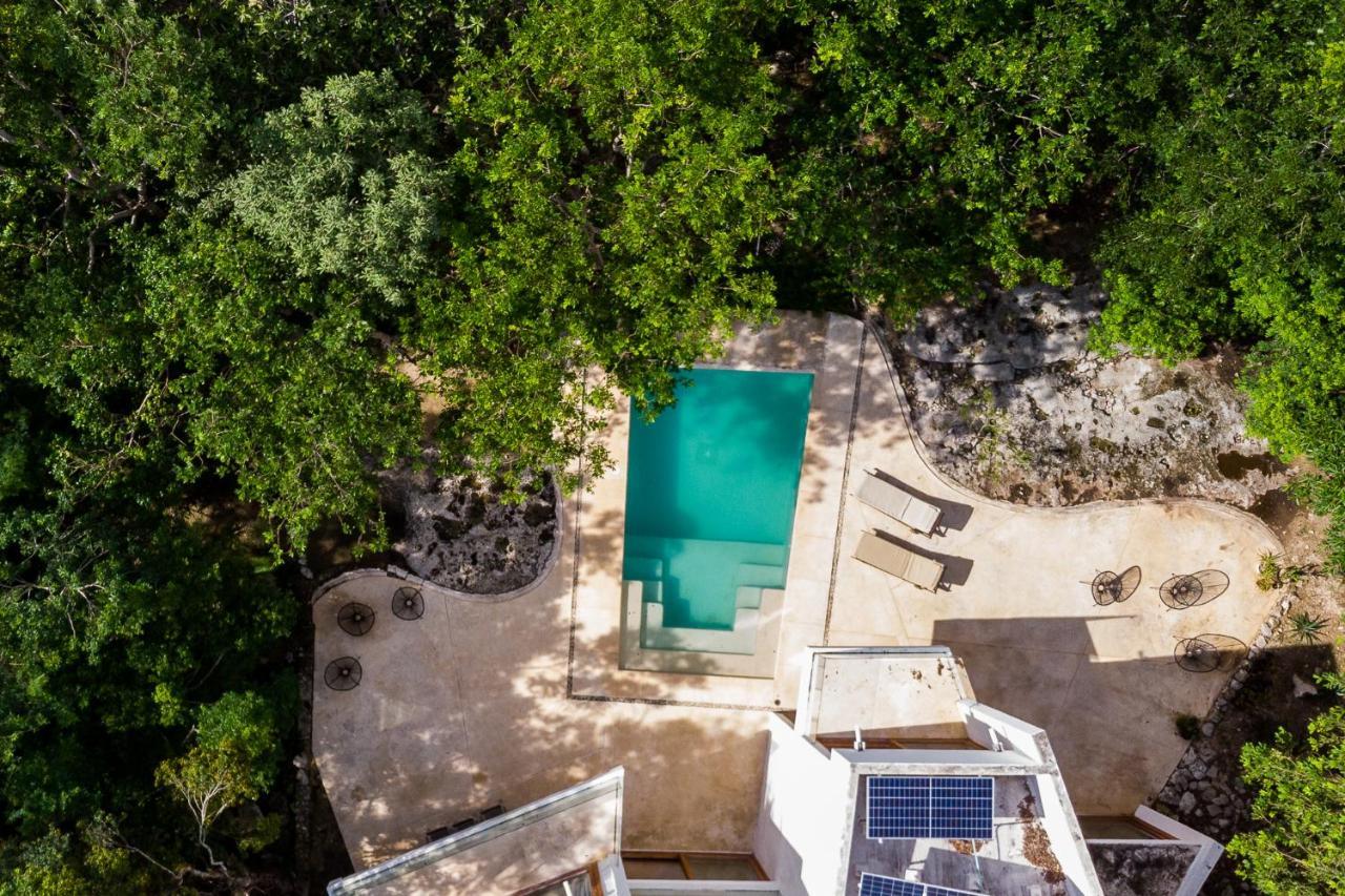 Country Club Private With Pool 18 People Villa Tulum