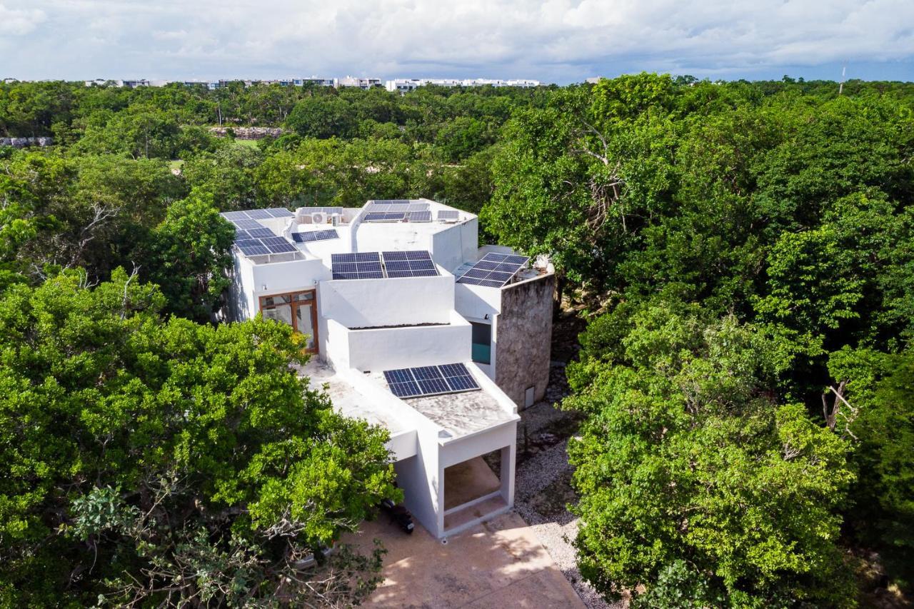 Villa Country Club Private With Pool 18 People Tulum