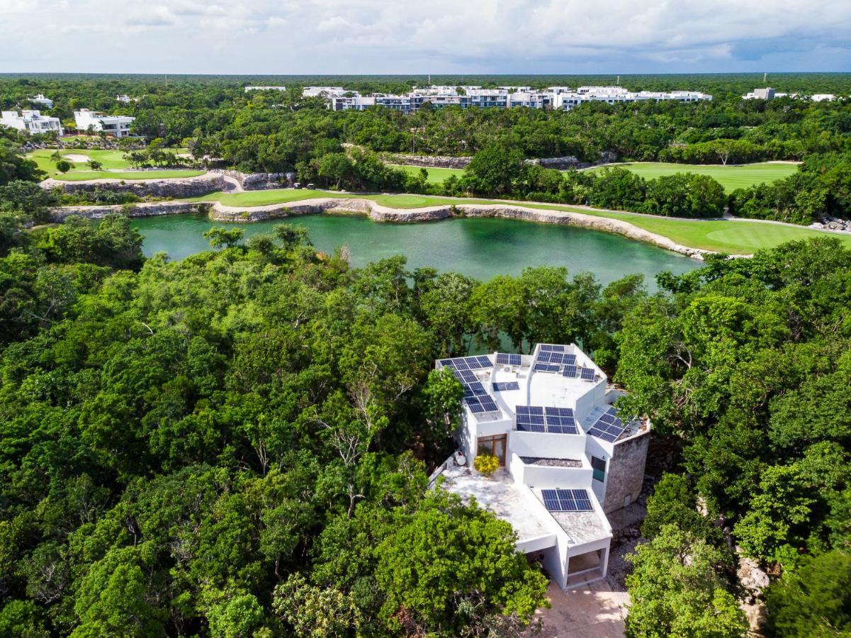 Country Club Private With Pool 18 People Villa