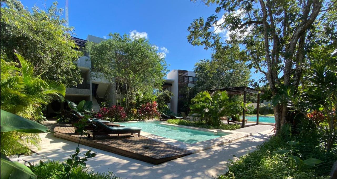 Panacea Apartahotel Tulum