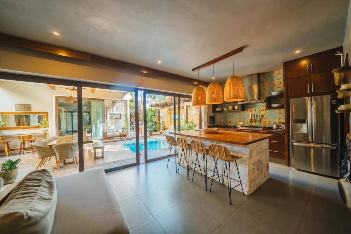 Villa Private In Aldea Zama *