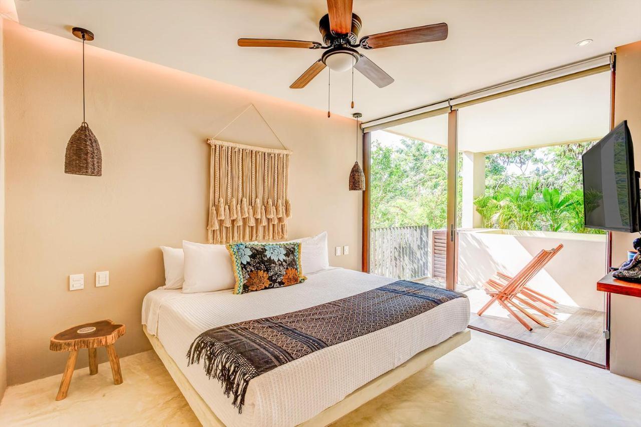 Eco-designed & Nature-infused Units By Stella Apartamento Tulum