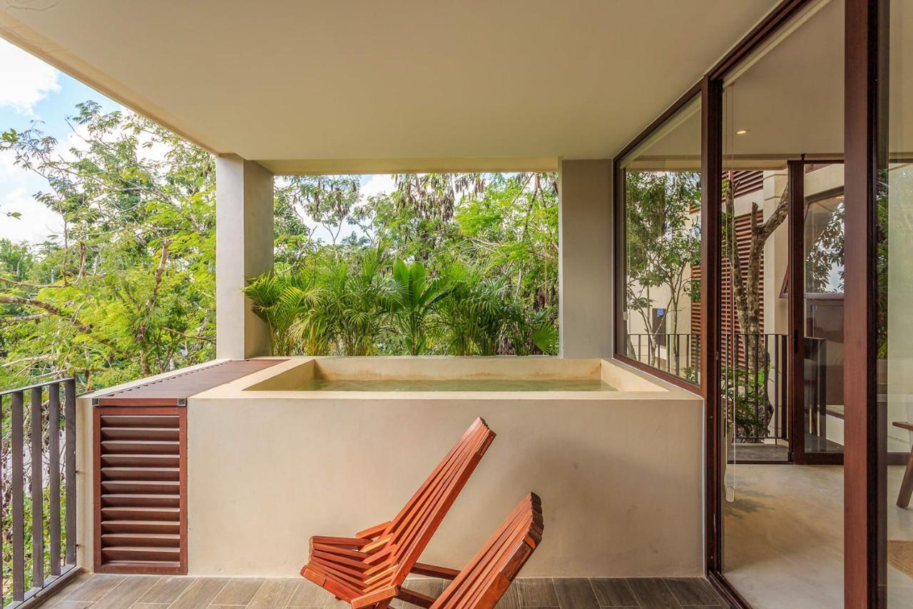 Eco-designed & Nature-infused Units By Stella * Tulum