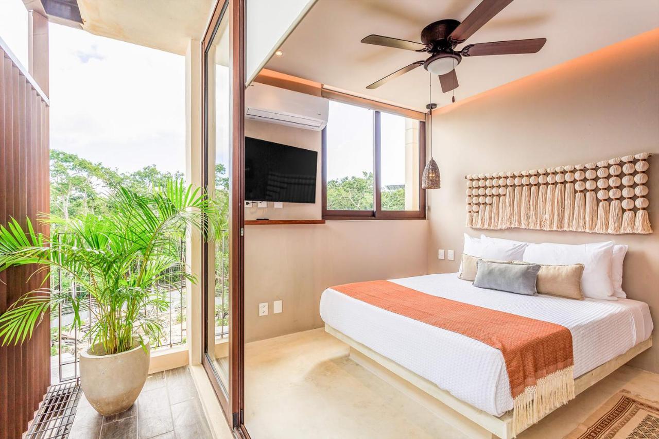 Eco-designed & Nature-infused Units By Stella Apartamento Tulum