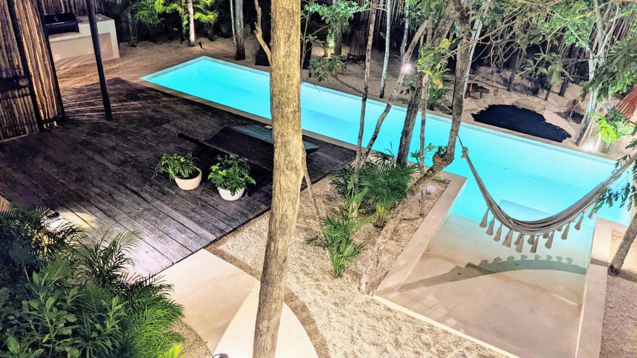 Eco-designed & Nature-infused Units By Stella Apartamento Tulum