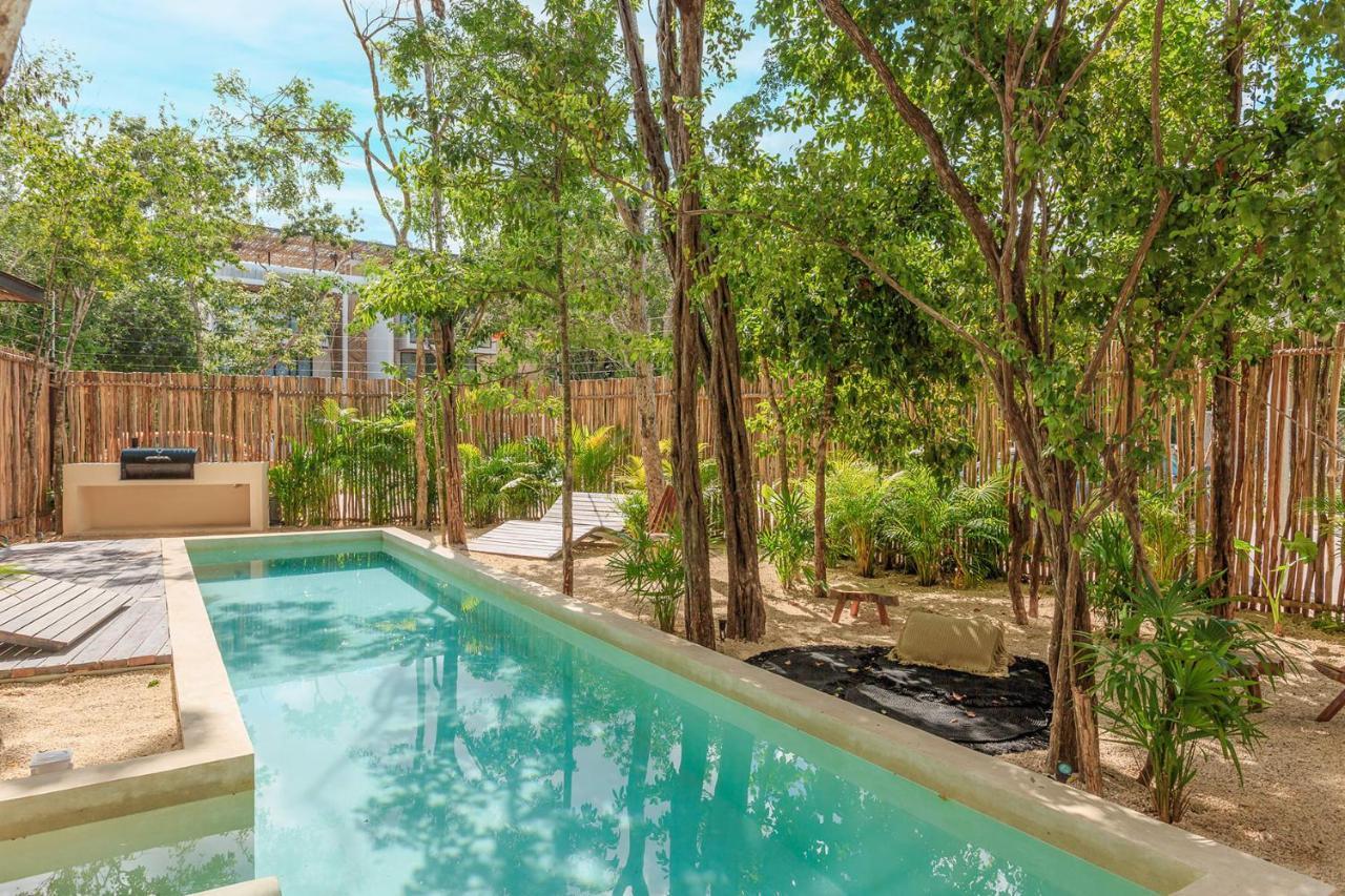 Apartamento Eco-designed & Nature-infused Units By Stella Tulum
