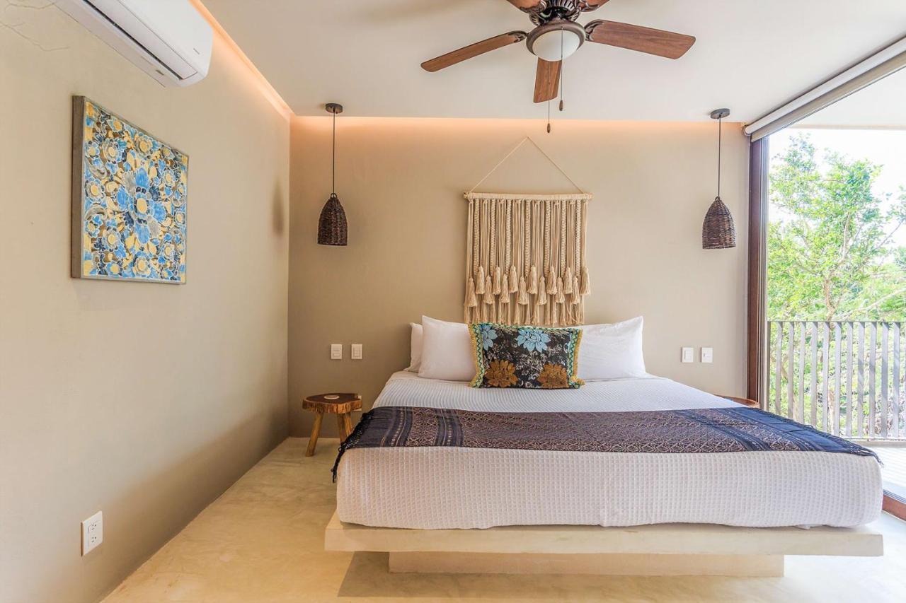 Apartamento Eco-designed & Nature-infused Units By Stella Tulum