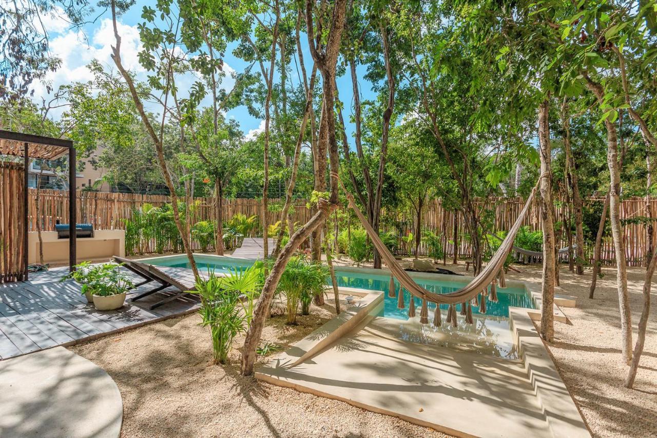 Apartamento Eco-designed & Nature-infused Units By Stella Tulum
