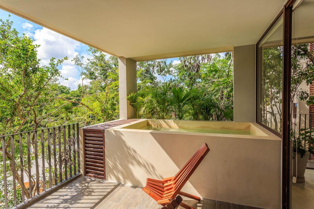 Apartamento Eco-designed & Nature-infused Units By Stella Tulum