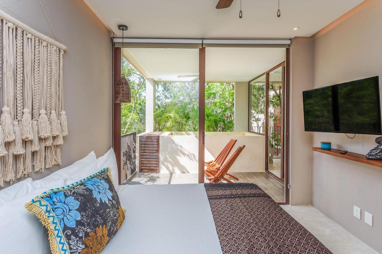 Eco-designed & Nature-infused Units By Stella * Tulum