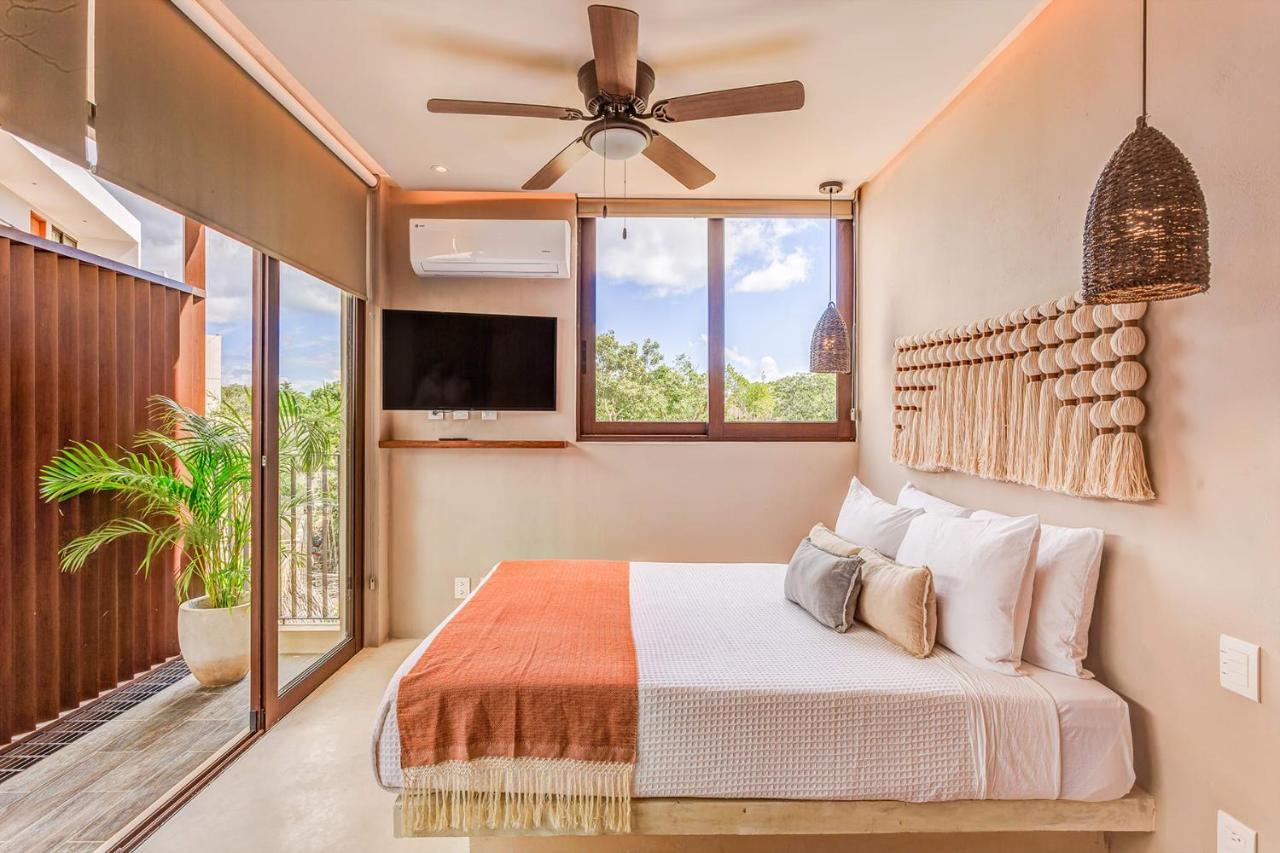 Eco-designed & Nature-infused Units By Stella Tulum