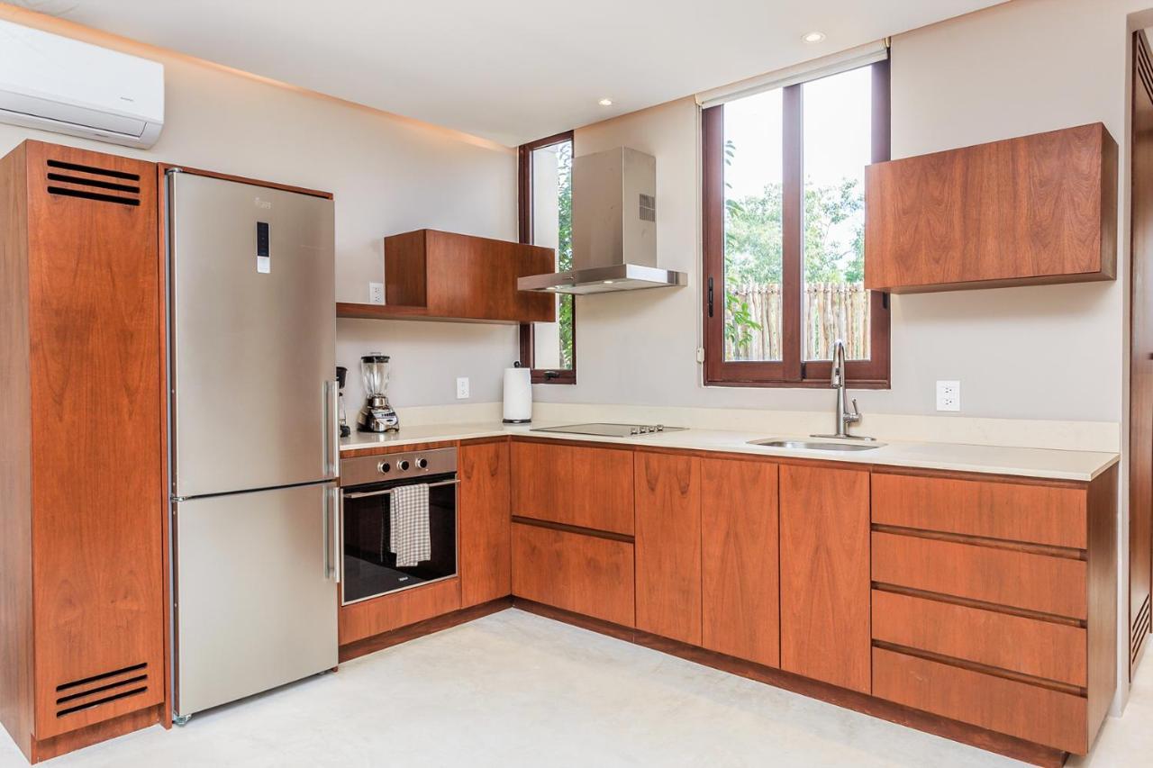 Apartamento Eco-designed & Nature-infused Units By Stella Tulum