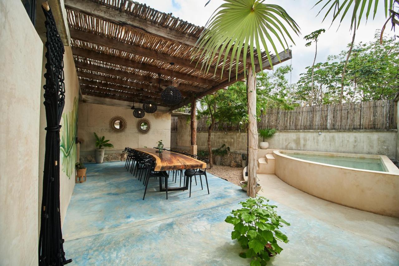 Hiphipstay - Casa Chimi Villa Tulum