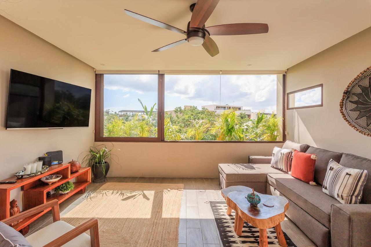 Eco-designed & Nature-infused Units By Stella Tulum