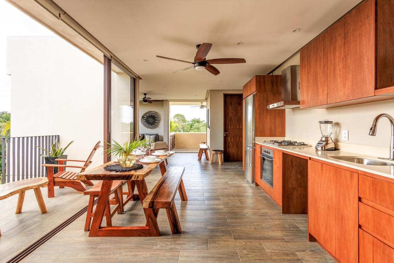 Eco-designed & Nature-infused Units By Stella * Tulum