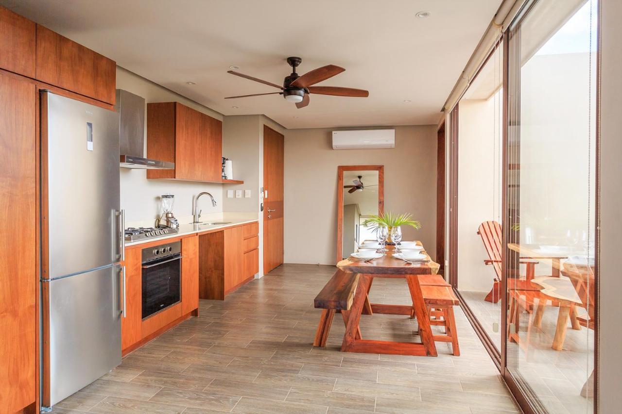 Eco-designed & Nature-infused Units By Stella Apartamento Tulum