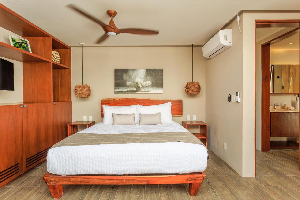 Eco-designed & Nature-infused Units By Stella Apartamento Tulum