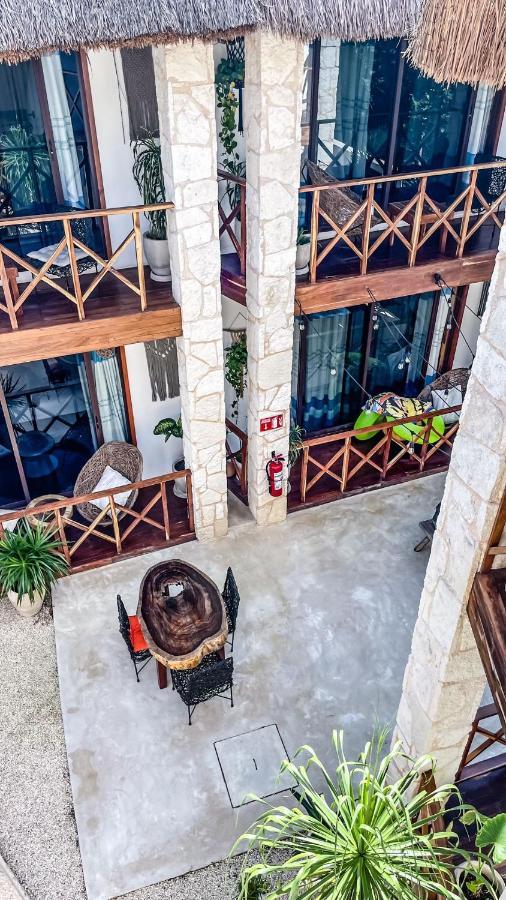 Lagoon Boutique - Adults Only 4* Tulum