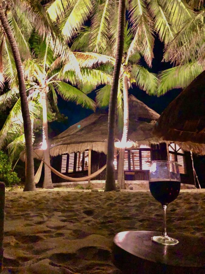 Beachfront Bungalows- Soliman Bay Сasa de vacaciones