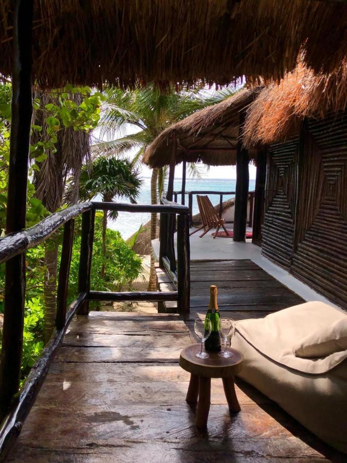 Сasa de vacaciones Beachfront Bungalows- Soliman Bay *