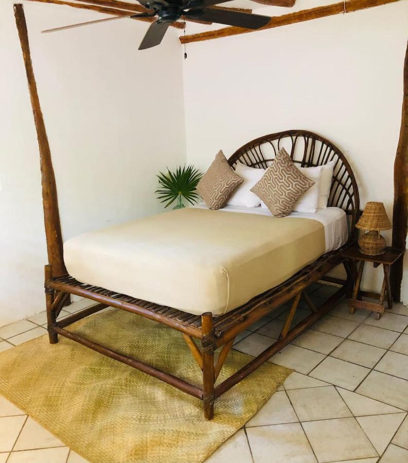 Сasa de vacaciones Beachfront Bungalows- Soliman Bay *