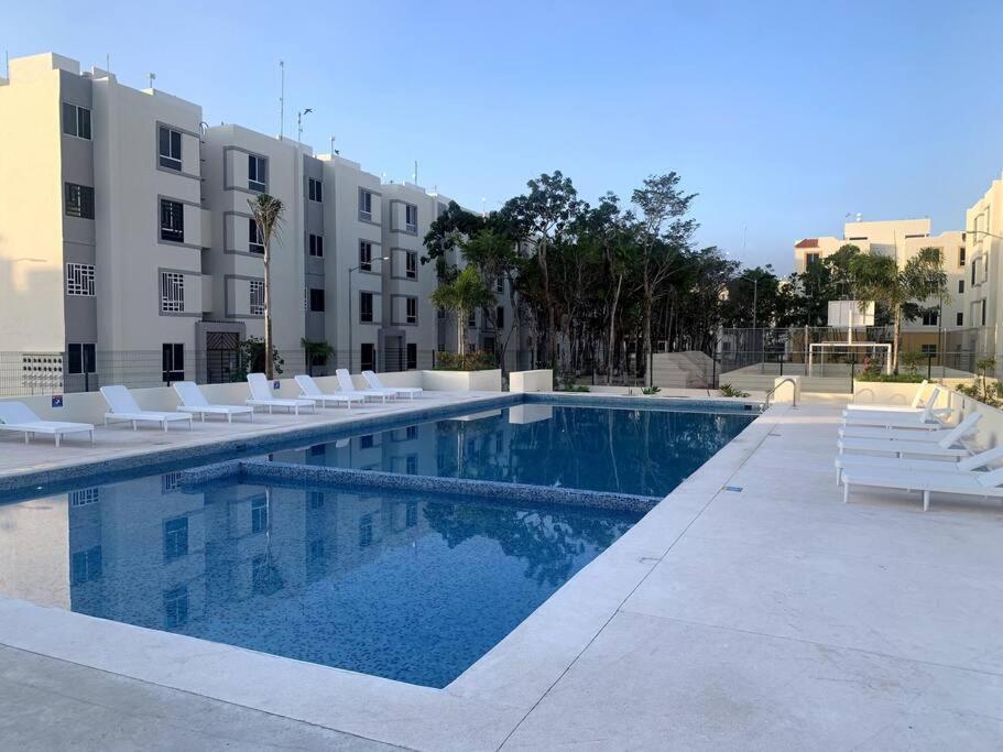 Increíble Depa Tuluminati Con Alberca 10min Centro Apartamento